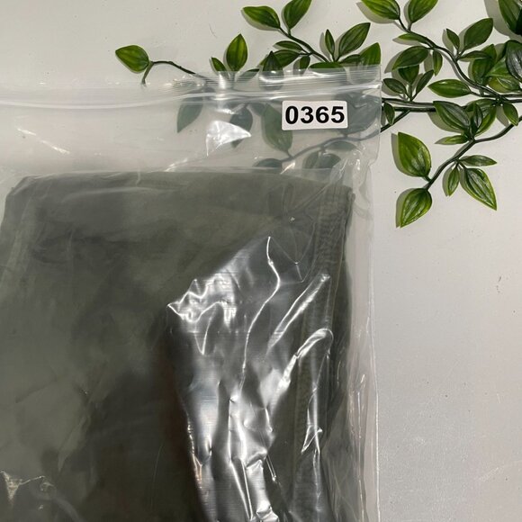 Free People Olive Green Corduroy Pants Size 0 - Picture 14 of 16